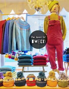 The Need for Tweed