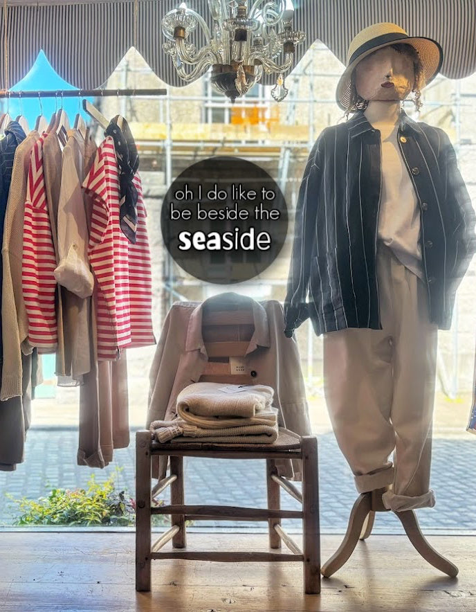 Seaside Capers
