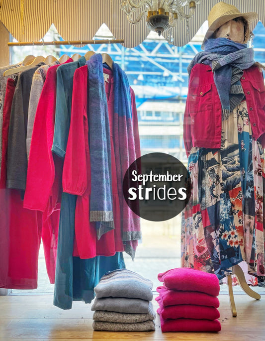 September Strides