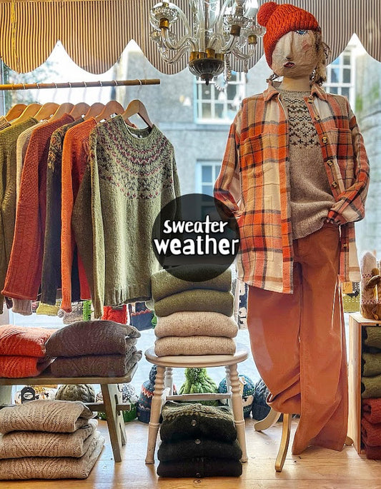 Sweater Weather