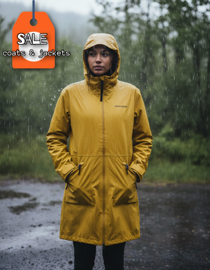 Sale Coats & Jackets