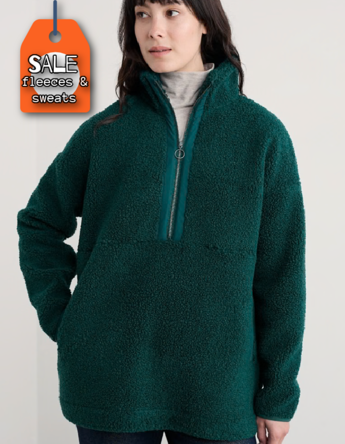 Sale Fleeces & Sweatshirts