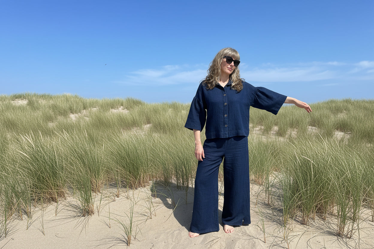 Luukaa Cropped Jacket