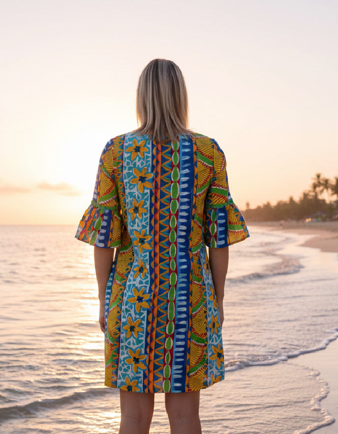 Orientique Ipanema Contemporary Dress