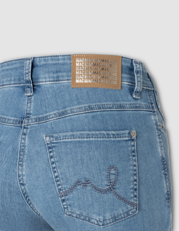 ladies authentic baby blue boot cut jean