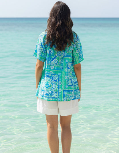 Orientique Montevideo Cotton Top
