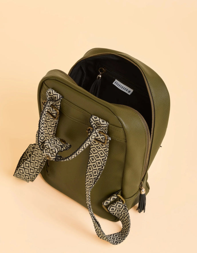 Brakeburn Sierra Backpack