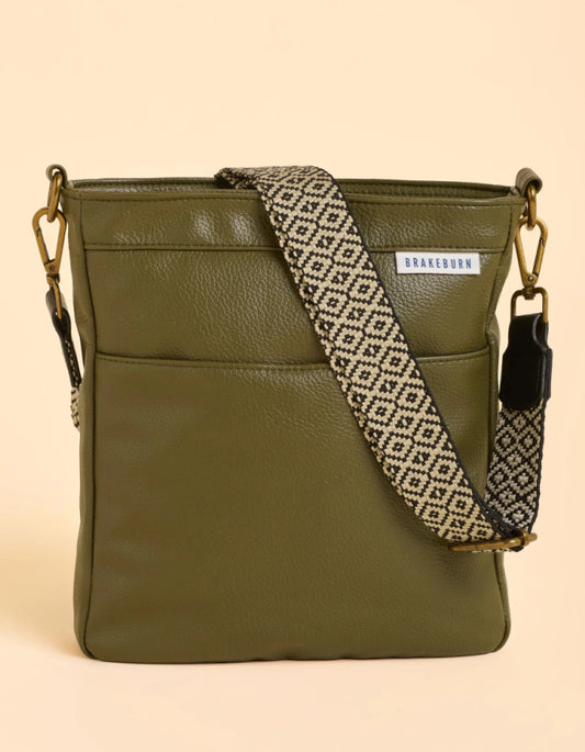 Brakeburn Sierra  Cross Body Bag