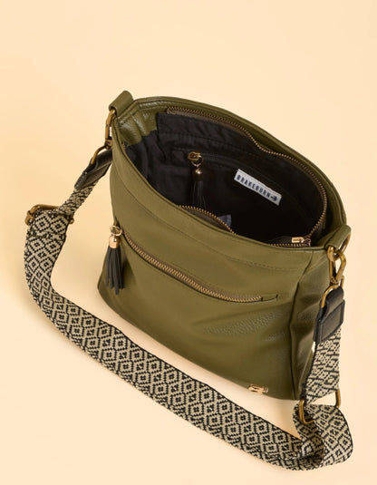 Brakeburn Sierra  Cross Body Bag