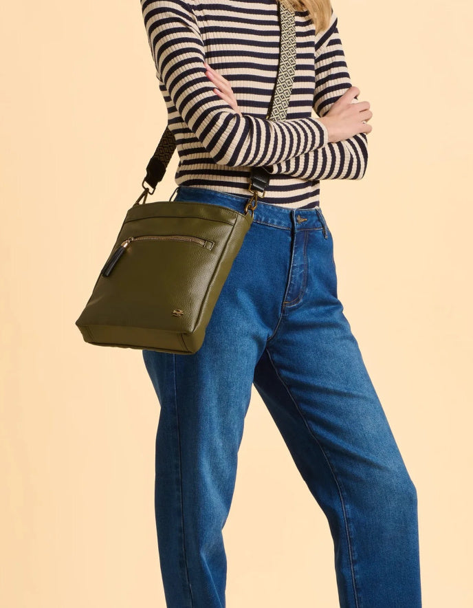 Brakeburn Sierra  Cross Body Bag
