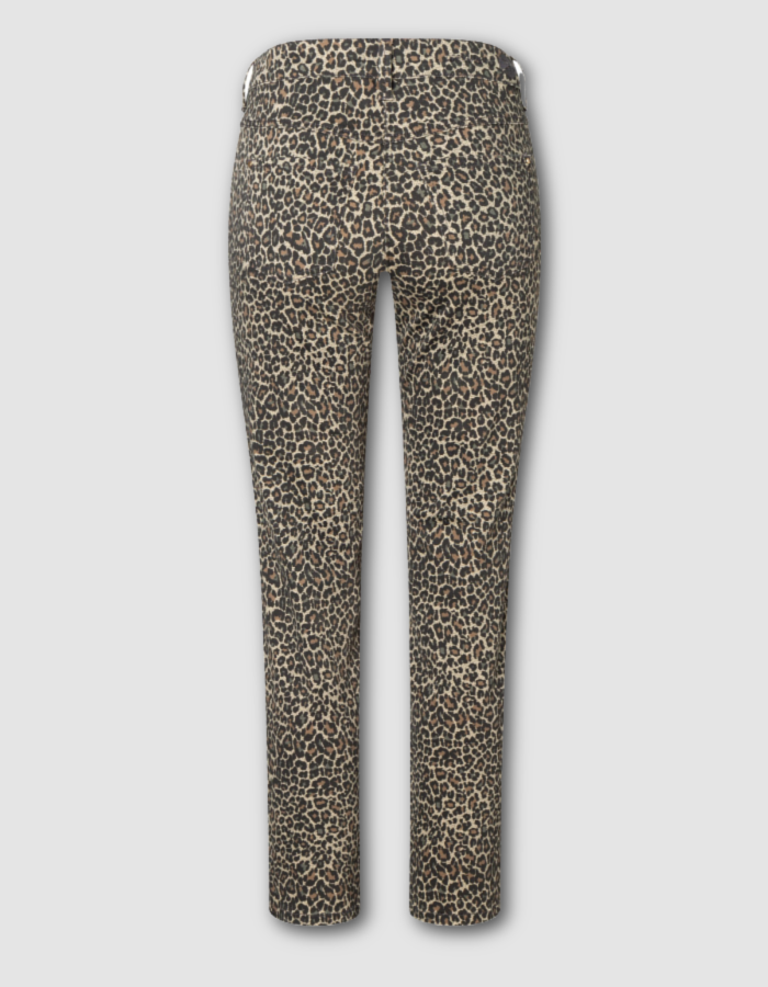 MAC Dream Jean in Leopard