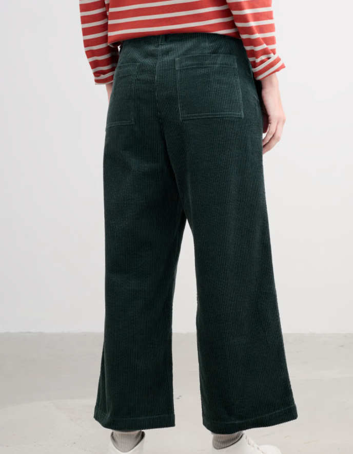 Seasalt Asphodel Trousers in Coppice