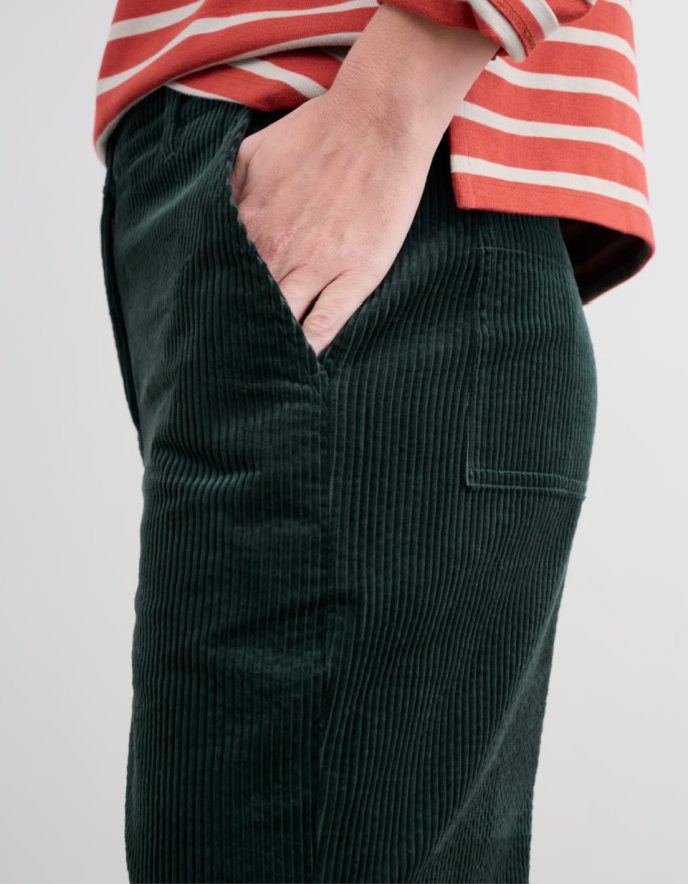 Seasalt Asphodel Trousers in Coppice