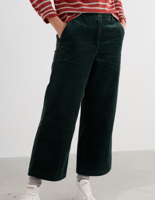 Seasalt Asphodel Trousers in Coppice