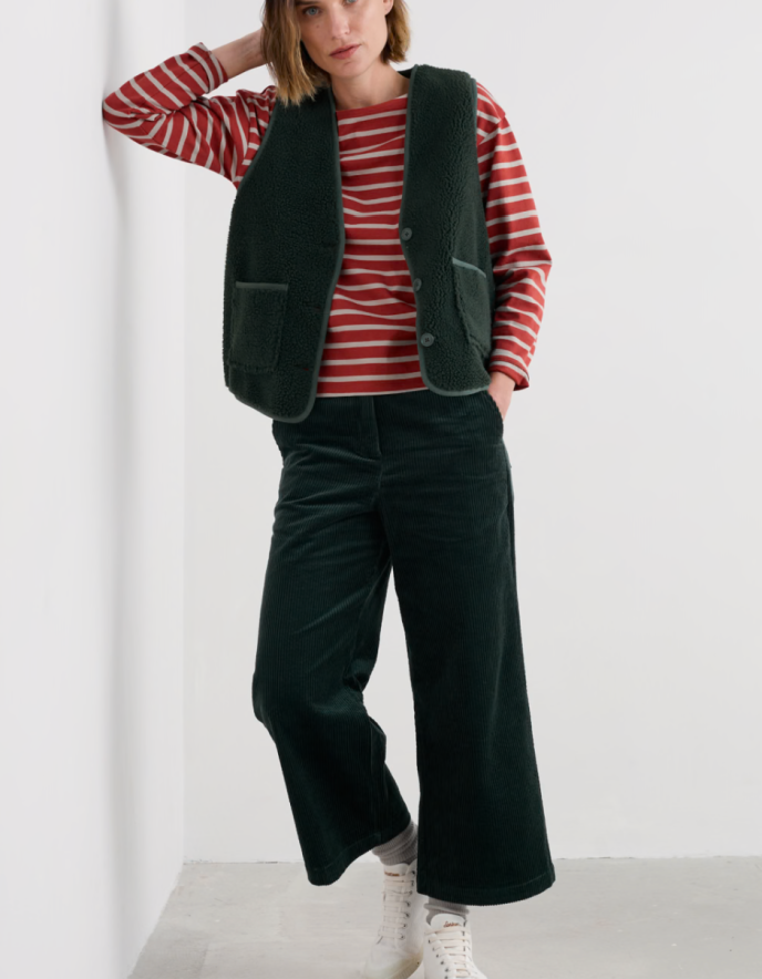 Seasalt Asphodel Trousers in Coppice