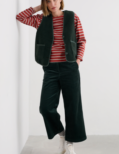 Seasalt Asphodel Trousers in Coppice