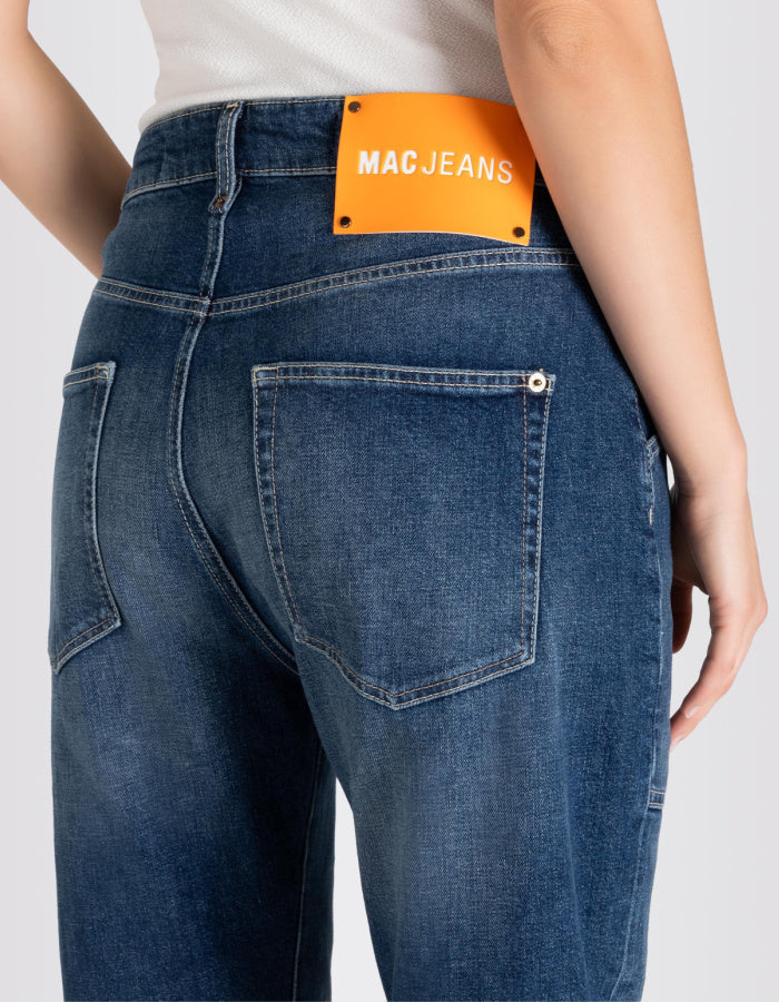 MAC Baggy Straight Jean