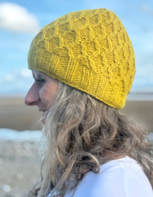Kusan Banana Beanie