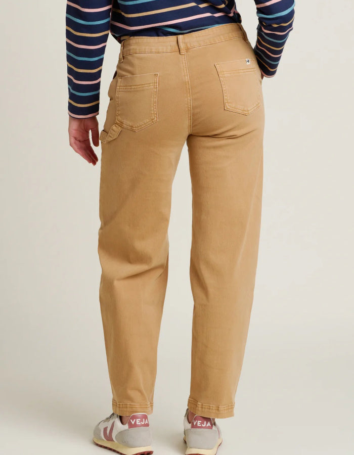 Brakeburn Barrel Leg Trouser