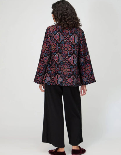 Sahara Baroque Chenille Jacket