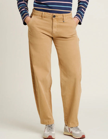 Brakeburn Barrel Leg Trouser