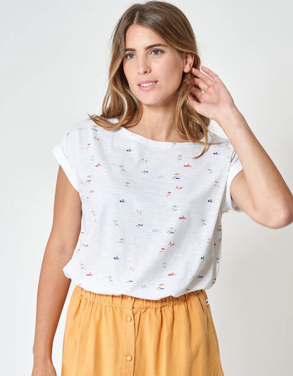 Batela Beach Tee