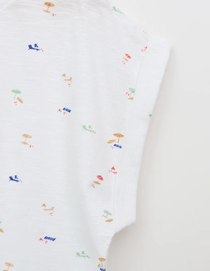 Batela Beach Tee