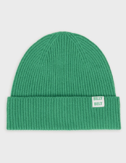 Billy Belt Green Beanie
