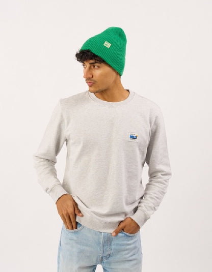 Billy Belt Green Beanie