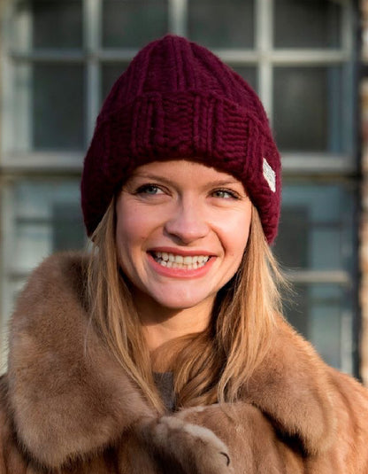 Kusan Beet It Beanie
