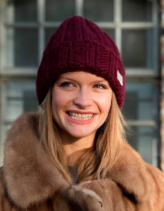 Kusan Beet It Beanie
