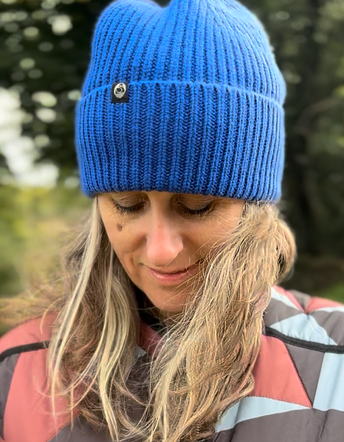 Danefae Danewarm Beanie in Blue