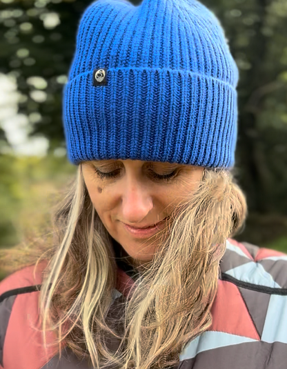 Danefae Danewarm Beanie in Blue