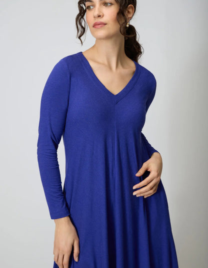 Sahara Soft Viscose Jersey Bubble Dress