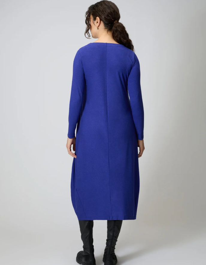 Sahara Soft Viscose Jersey Bubble Dress