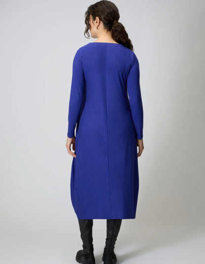 Sahara Soft Viscose Jersey Bubble Dress