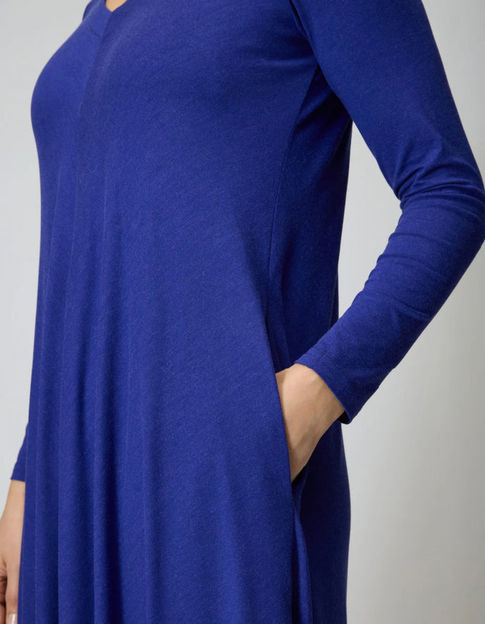 Sahara Soft Viscose Jersey Bubble Dress
