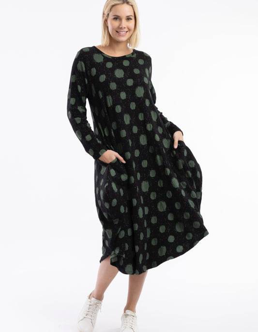Orientique Bohemian Rhapsody Dress