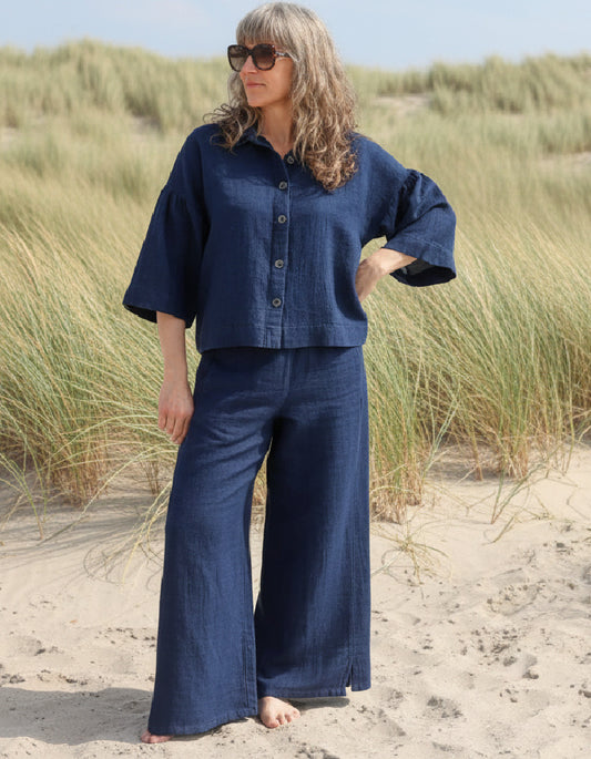 Luukaa Cropped Jacket