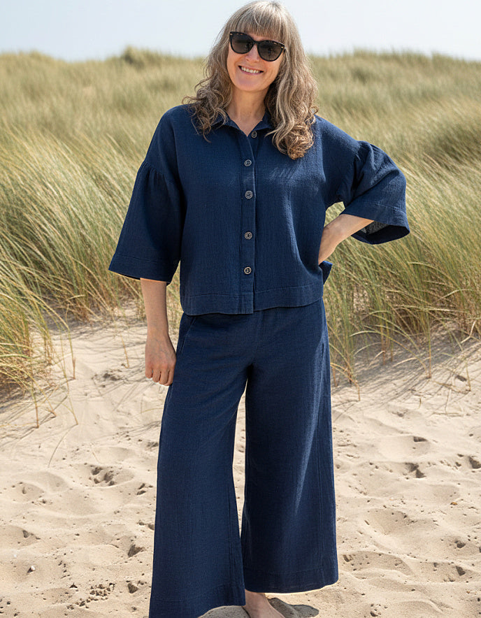 Luukaa Cropped Jacket