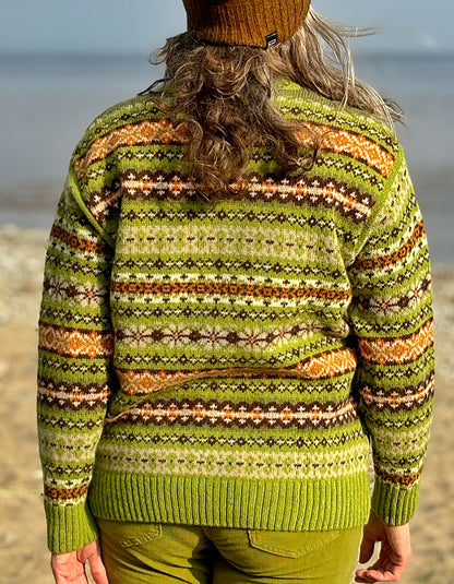 Harley All's Fair Sweater in Calypso