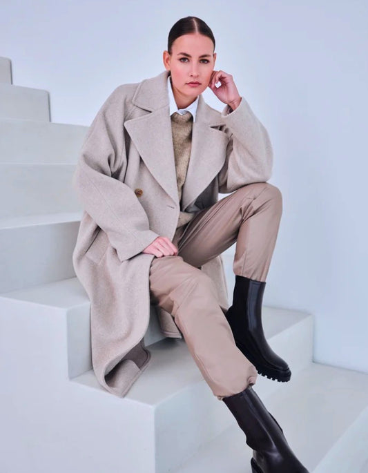 Milano Wool Coat