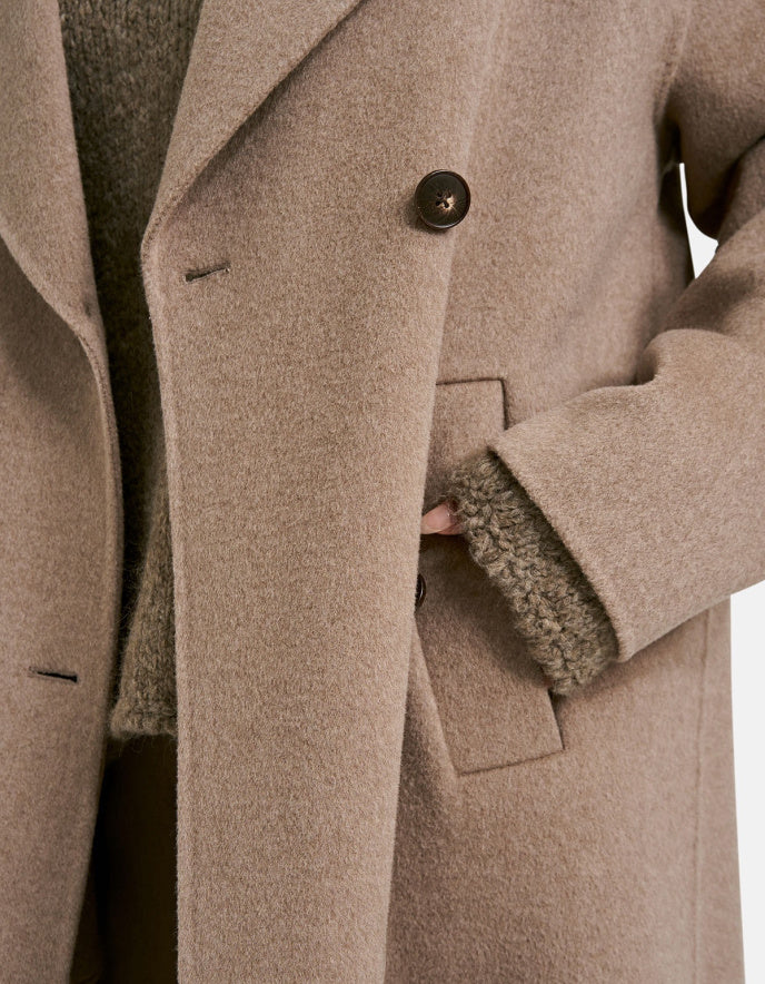 Milano Wool Coat