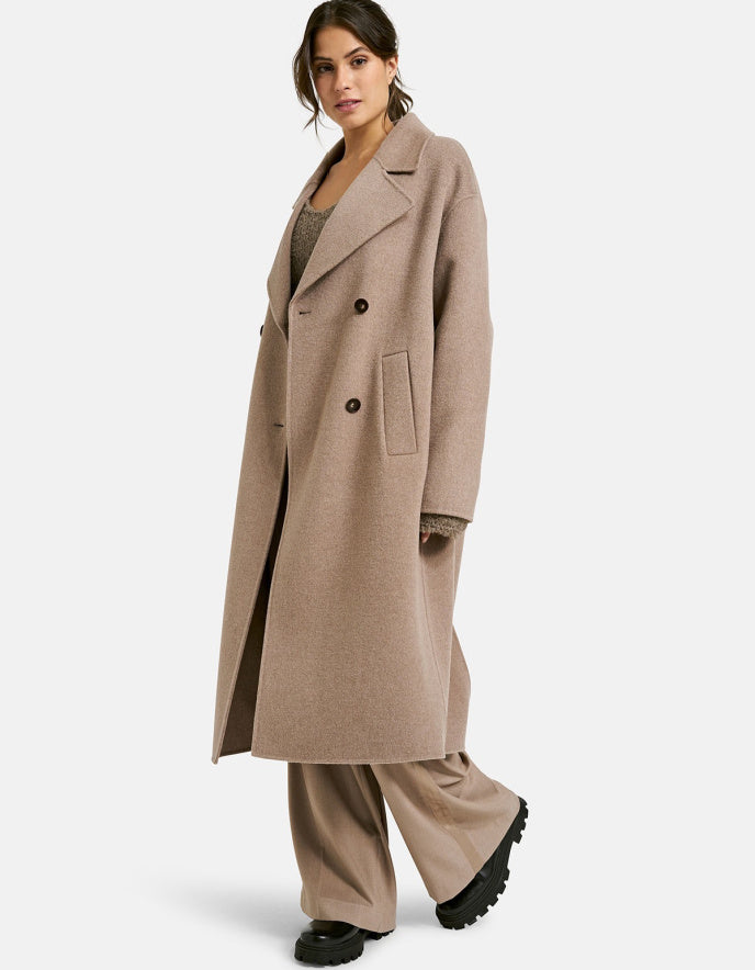 Milano Wool Coat