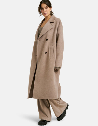 Milano Wool Coat