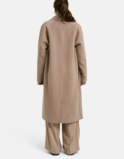 Milano Wool Coat