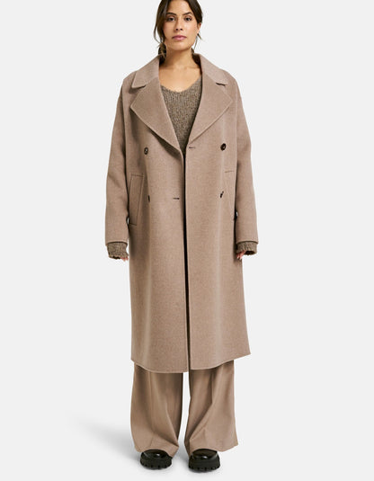 Milano Wool Coat