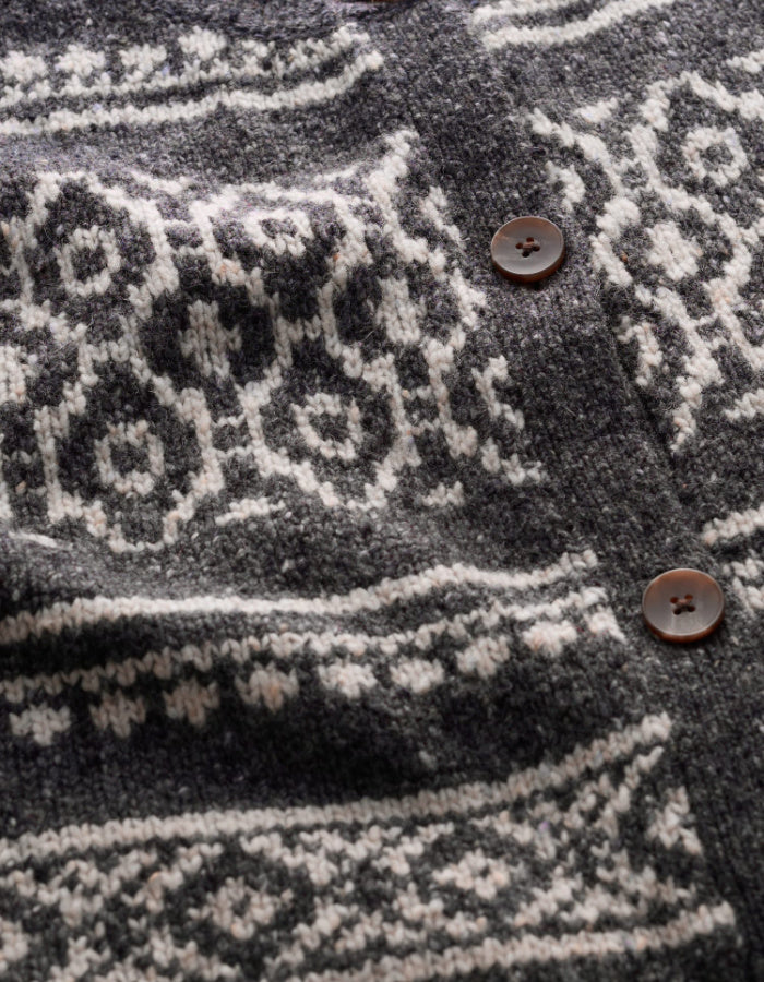 Seasalt Castwork Fair Isle Vest