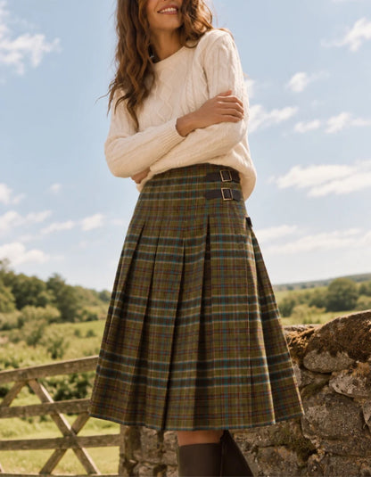 Brakeburn Cedar Skirt
