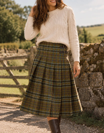 Brakeburn Cedar Skirt